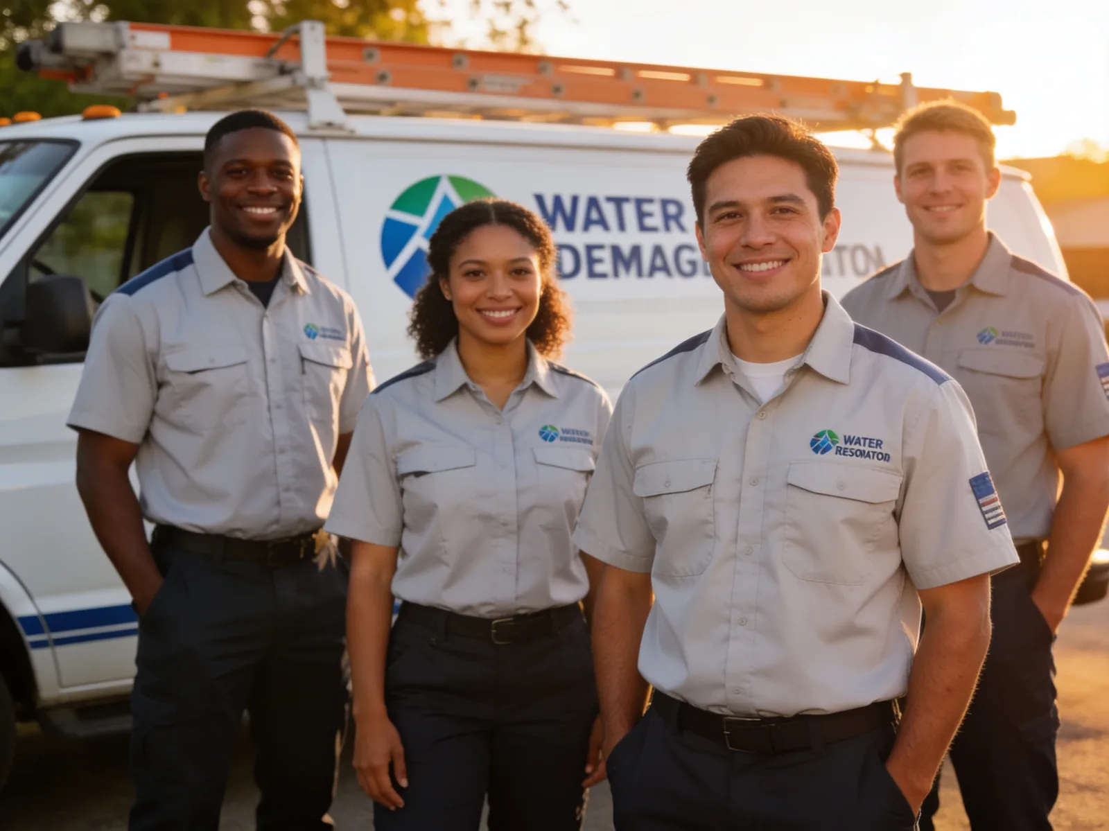 Water Damage Restoration company in Garrett Park, MD